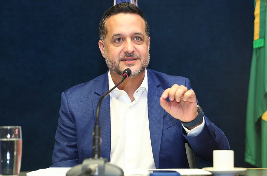 Deputado quer metas de qualidade do ar no estado