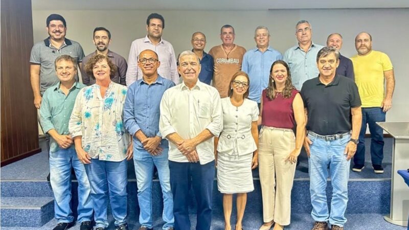 Microrregião de Águas e Esgoto do Espírito Santo (MRAE) reúne Conselho Técnico e Participativo