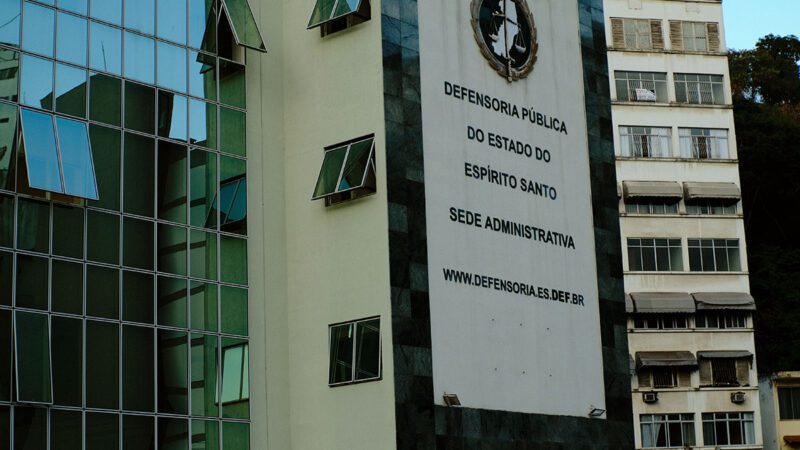 Proposta para reestruturar Defensoria Pública chega à Ales