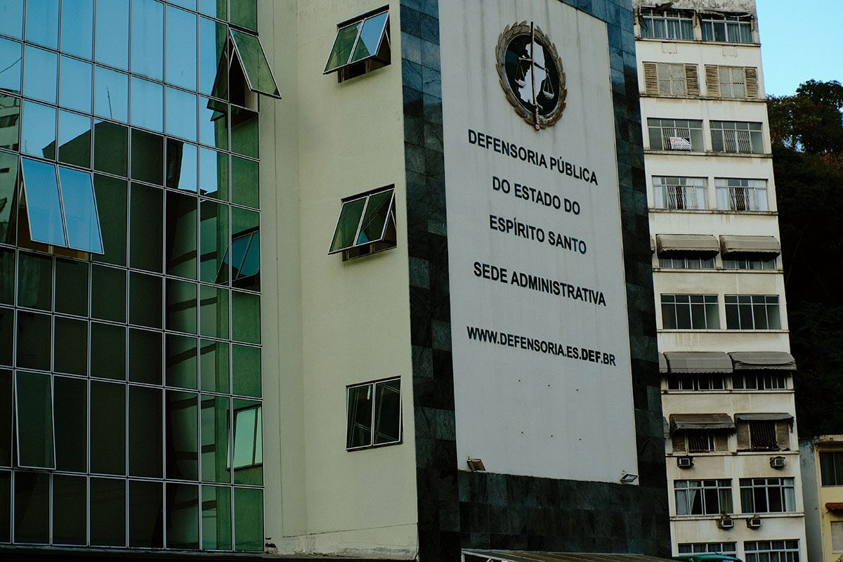 Proposta para reestruturar Defensoria Pública chega à Ales