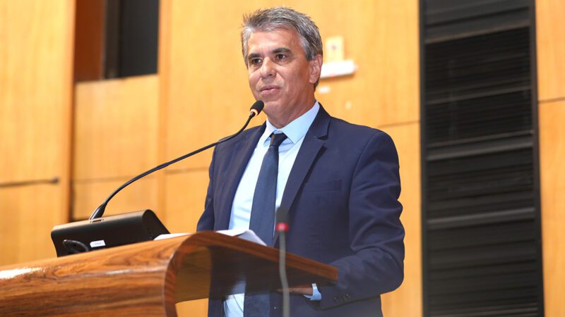 Deputados repercutem eleição para o TCE-ES