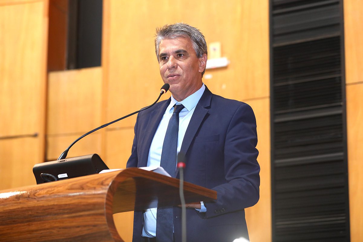 Deputados repercutem eleição para o TCE-ES
