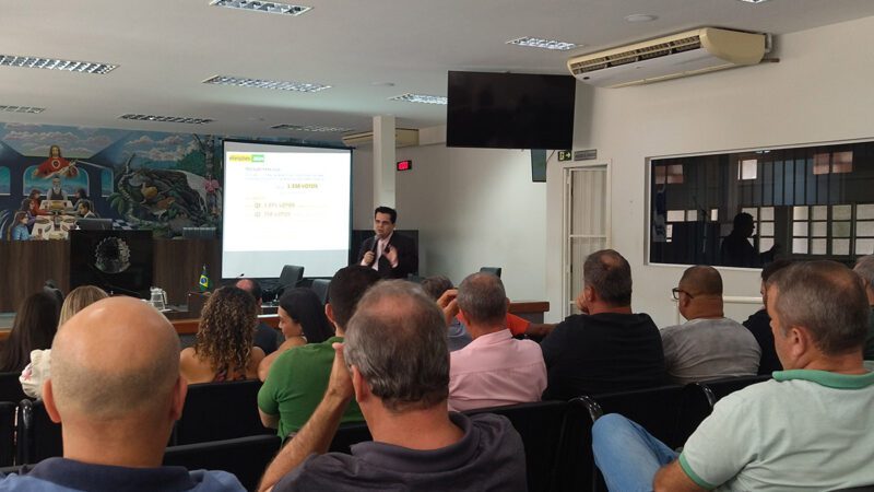 Advogado orienta sobre período pré-eleitoral