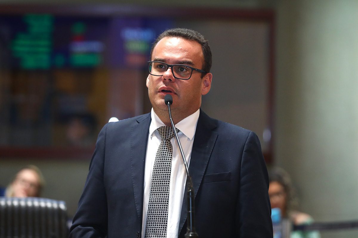 Deputado defende ações em prol da cultura da paz