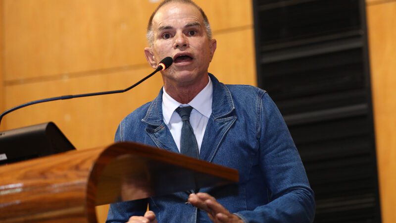 Iniciativa obriga exame genético gratuito em recém-nascido