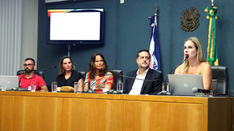Fórum defende controle de agrotóxicos