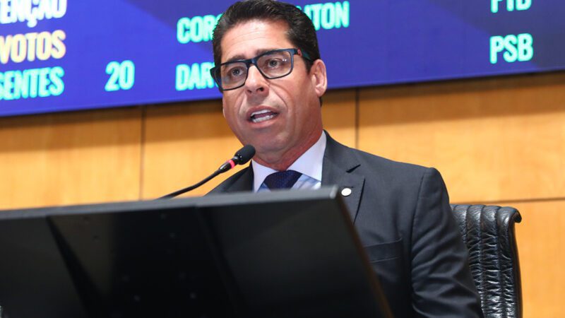 Abertas inscrições para conselheiro do TCE-ES