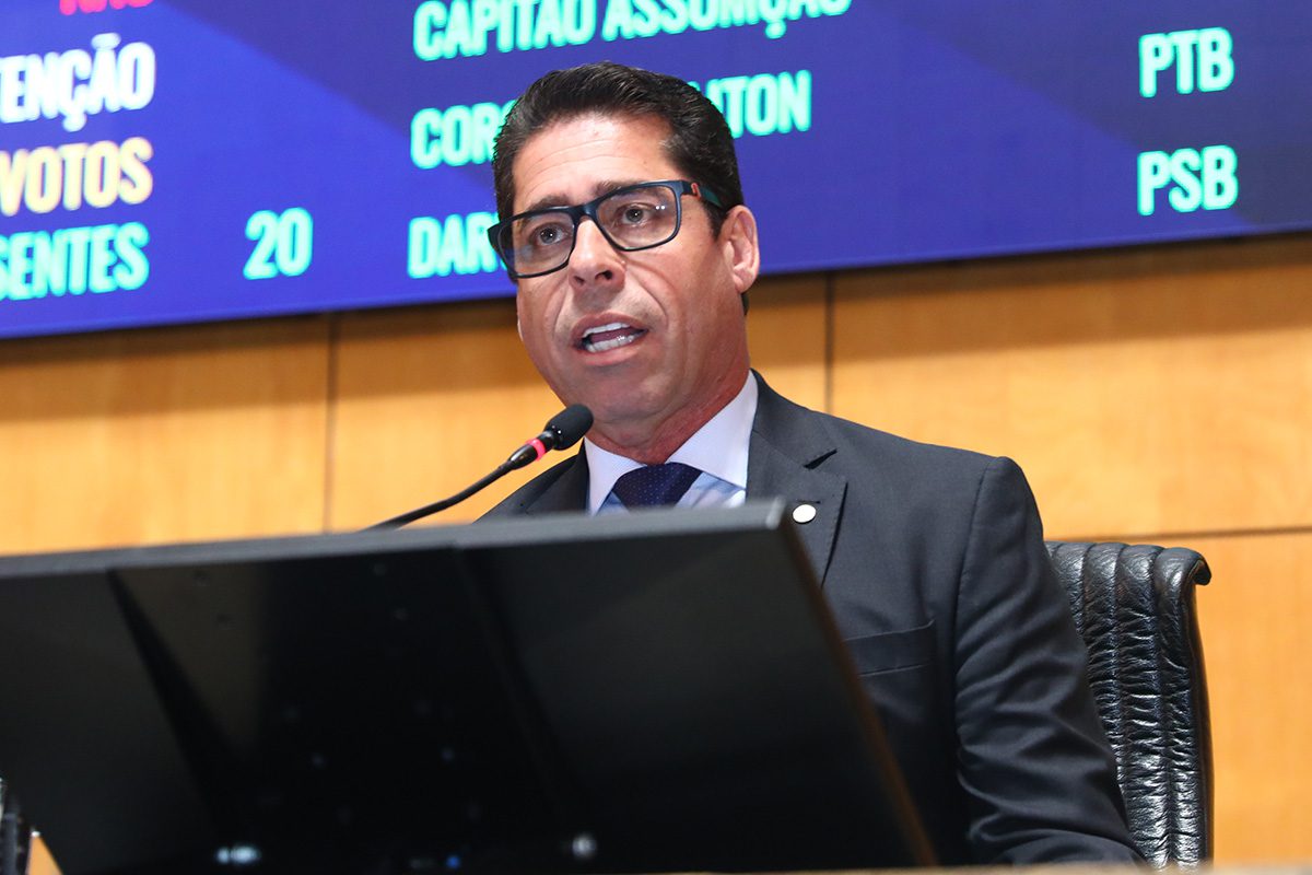 Abertas inscrições para conselheiro do TCE-ES
