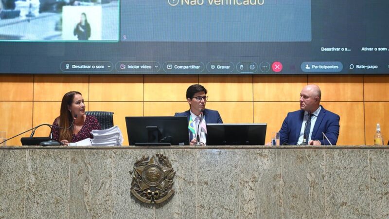 Apoio para agente de escolta passa em Justiça