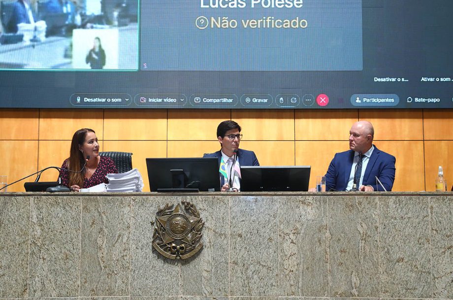 Apoio para agente de escolta passa em Justiça