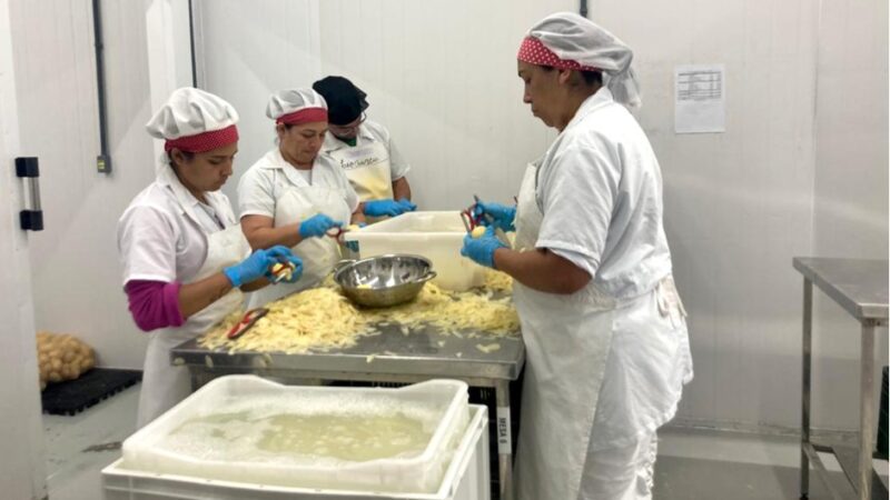Reunião aborda participação feminina no cooperativismo