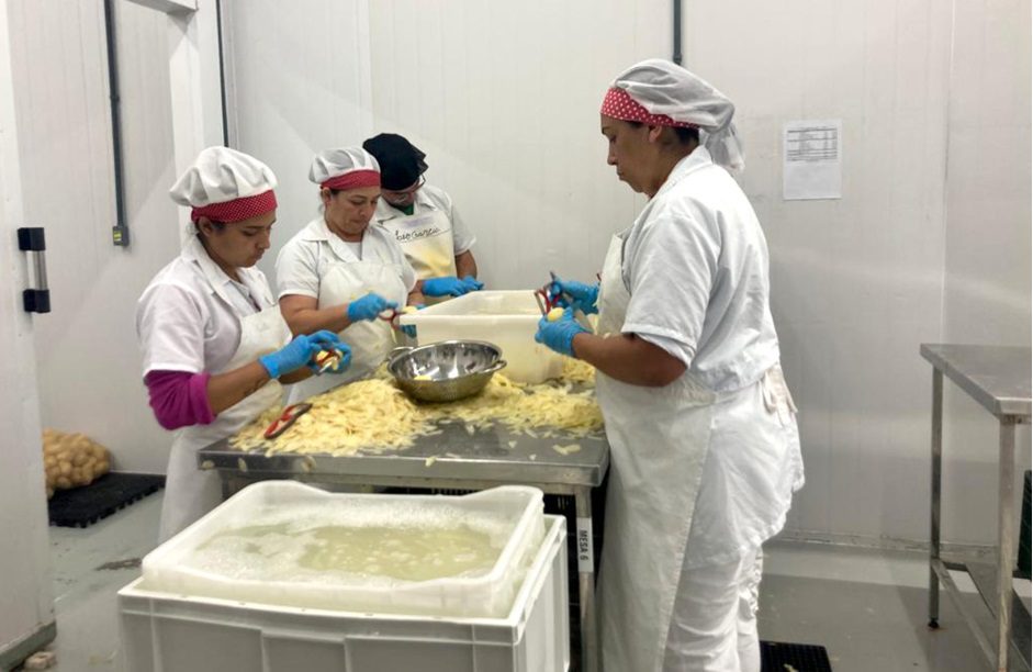 Reunião aborda participação feminina no cooperativismo