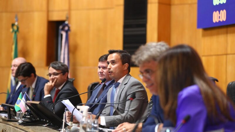 Instalada comissão que emitirá parecer sobre prisão de Assumção