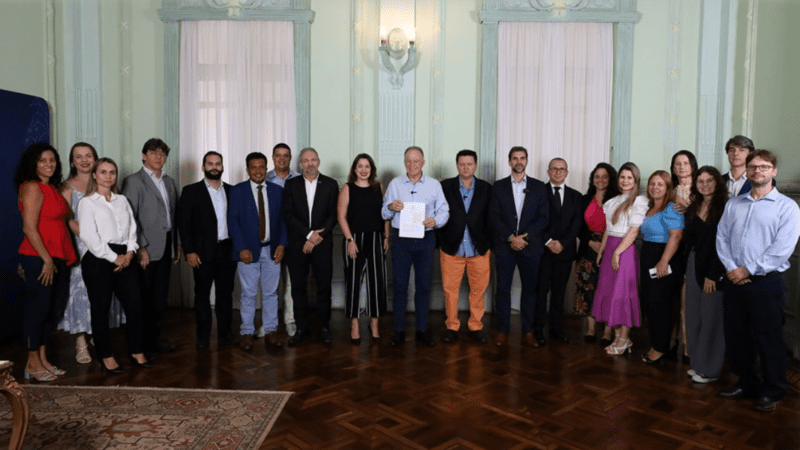Estado anuncia início da construção do Centro Integrado de Perícia Técnico-científica