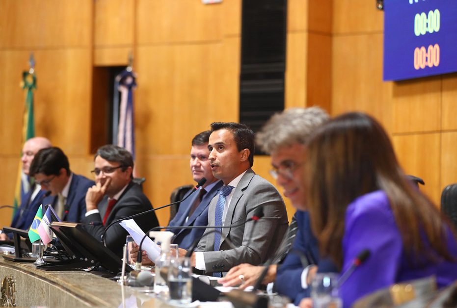 Instalada comissão que emitirá parecer sobre prisão de Assumção