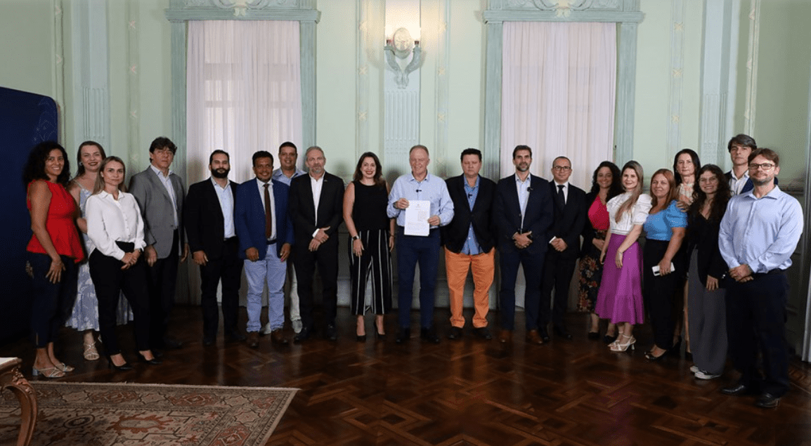 Estado anuncia início da construção do Centro Integrado de Perícia Técnico-científica