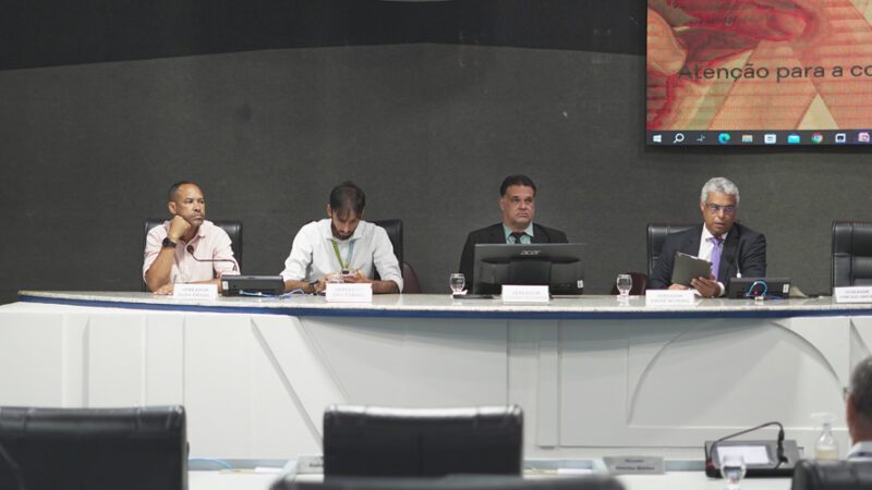 Representante do Iema é convocado pela CPI da qualidade do ar em Vitória