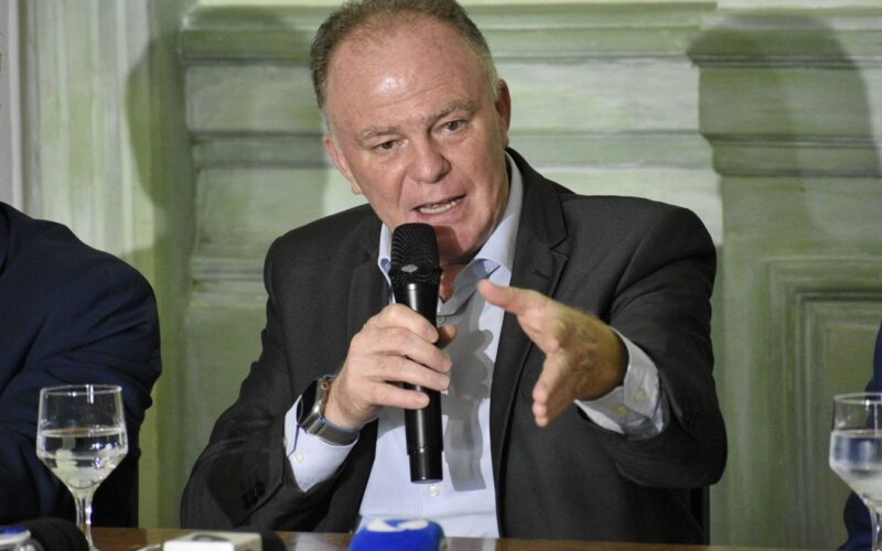 Governador Casagrande anuncia que ouvirá os eleitos antes de nomear novo comando do MPES