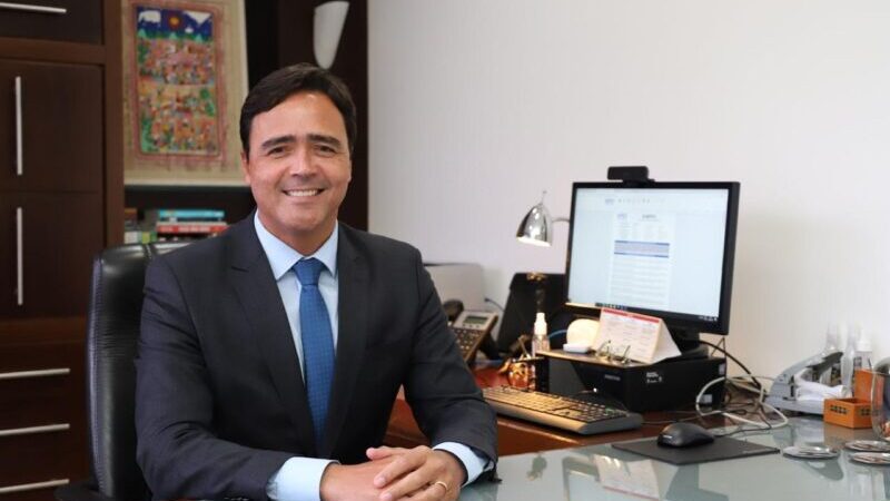 Francisco Berdeal é o escolhido para ser o novo chefe do Ministério Público Estadual