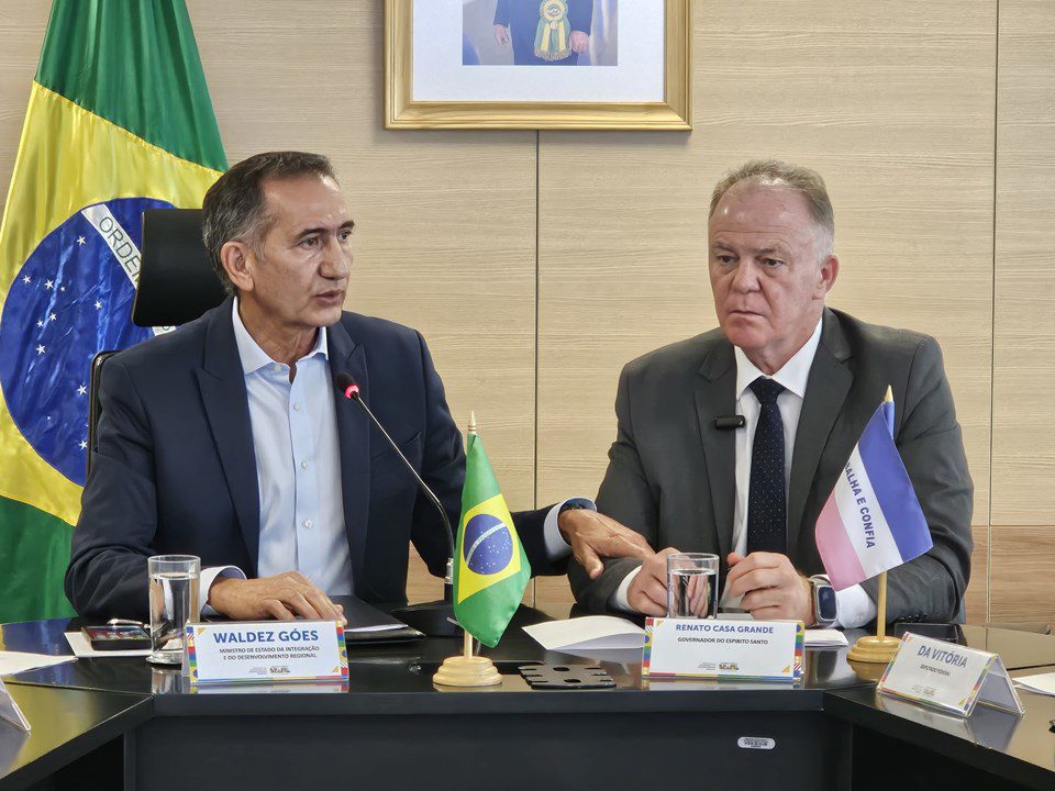 Governador divulga estratégias de reconstrução para municípios afetados pelas chuvas em Brasília