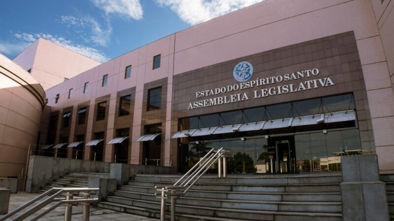 Ales se prepara para deliberar sobre prisão de deputado