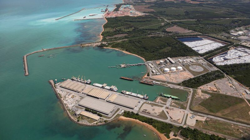 Projeto: isenção de ICMS vai beneficiar empresa exportadora