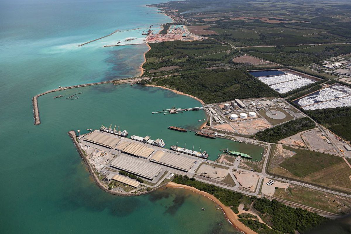 Projeto: isenção de ICMS vai beneficiar empresa exportadora