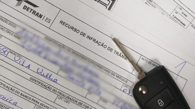 Detran quer agilizar julgamento de recursos