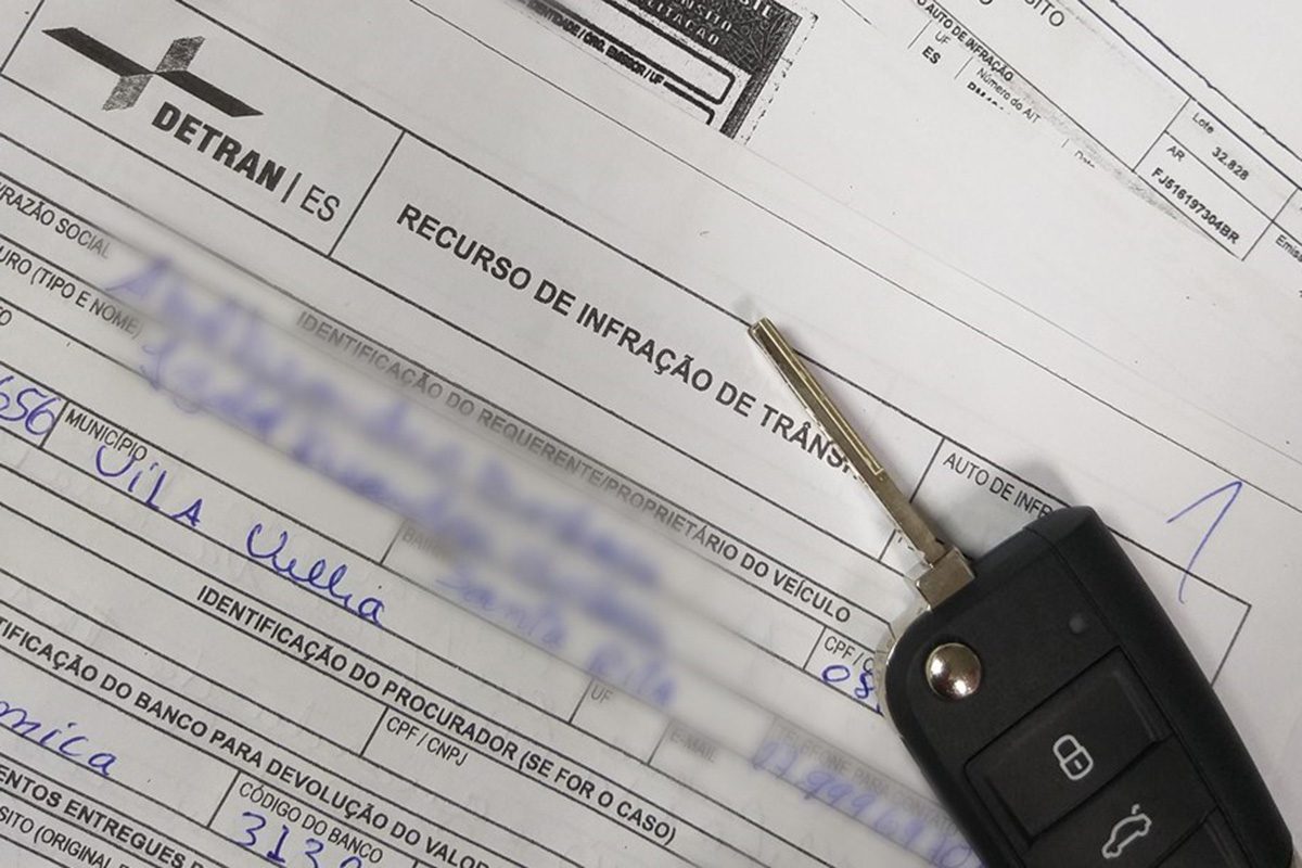 Detran quer agilizar julgamento de recursos