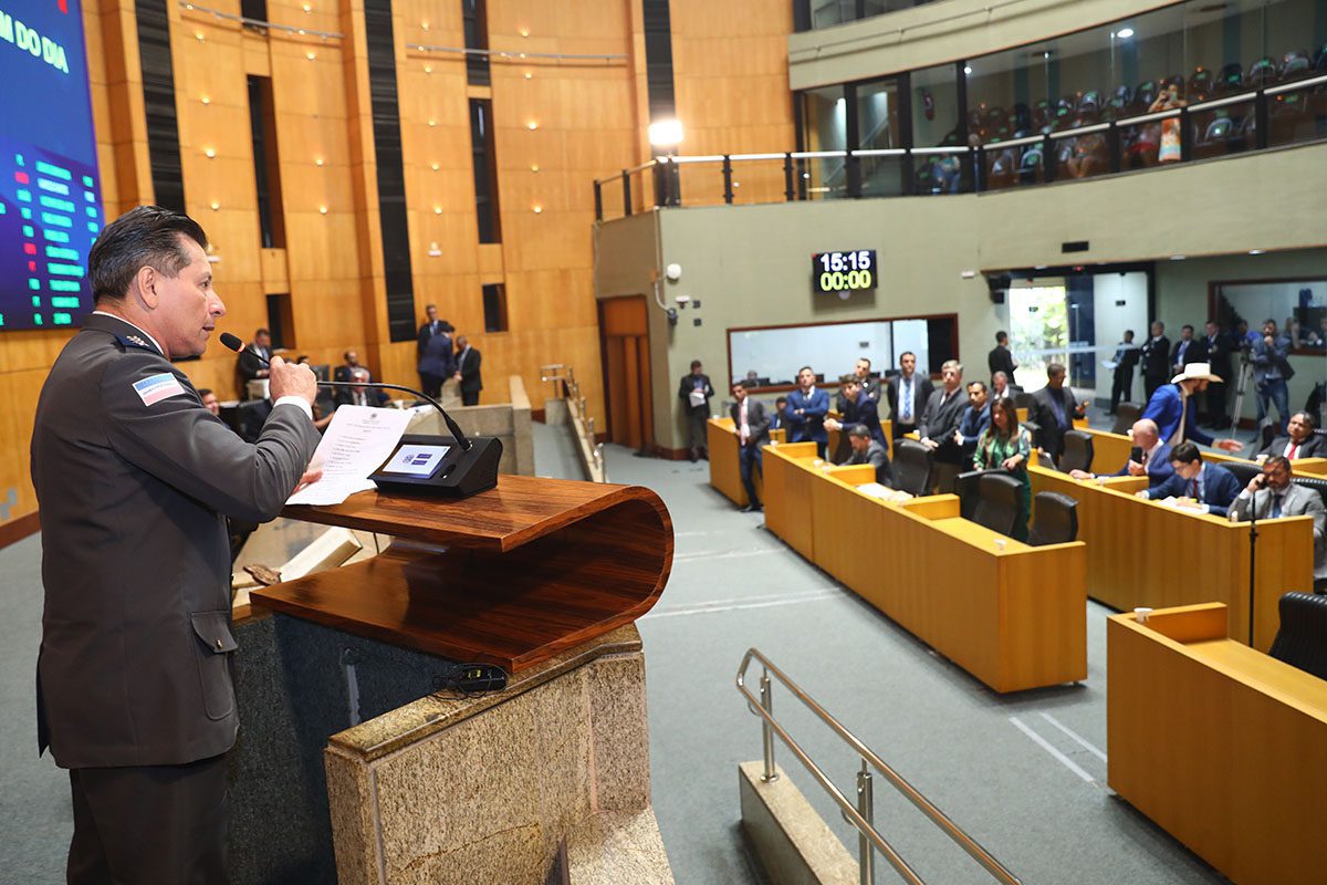 Assumção agradece apoio de deputados