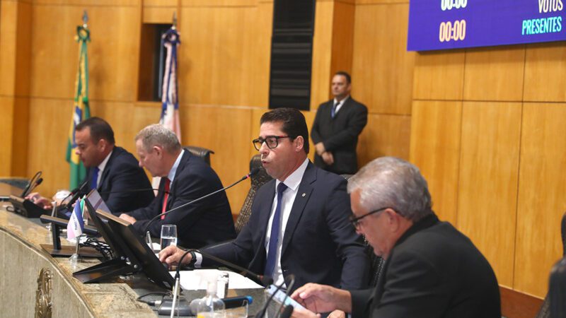 Deputados aprovam política de qualidade do ar