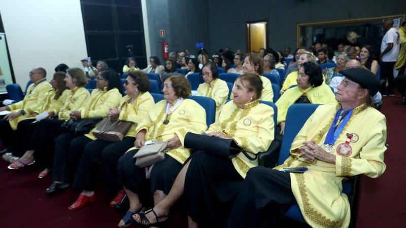 Poeta Castro Alves é homenageado na Ales