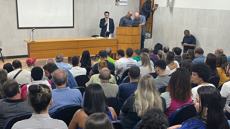 Palestra sobre eleições 2024 chega a Colatina
