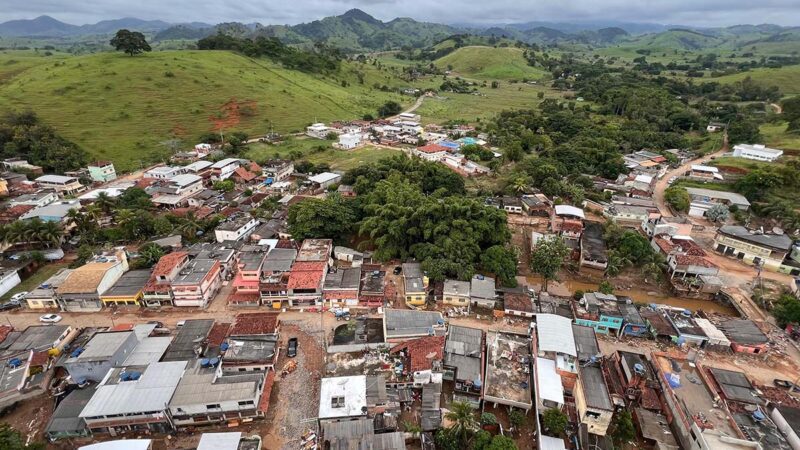 Valor do auxílio a vítimas das chuvas sobe para R$ 3.500