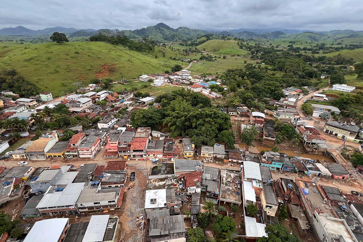 Valor do auxílio a vítimas das chuvas sobe para R$ 3.500