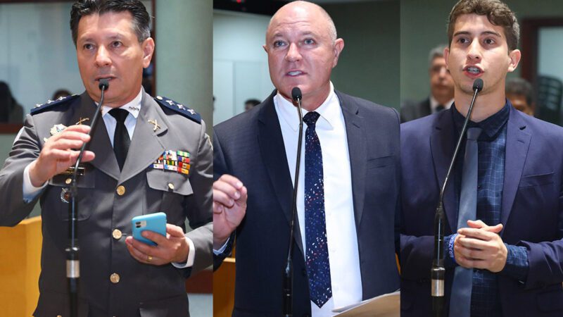 PL assegura defesa para servidor da segurança