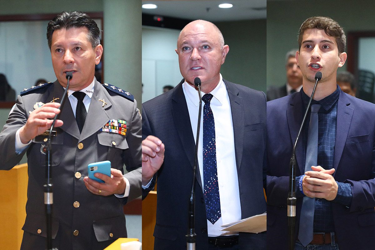 PL assegura defesa para servidor da segurança