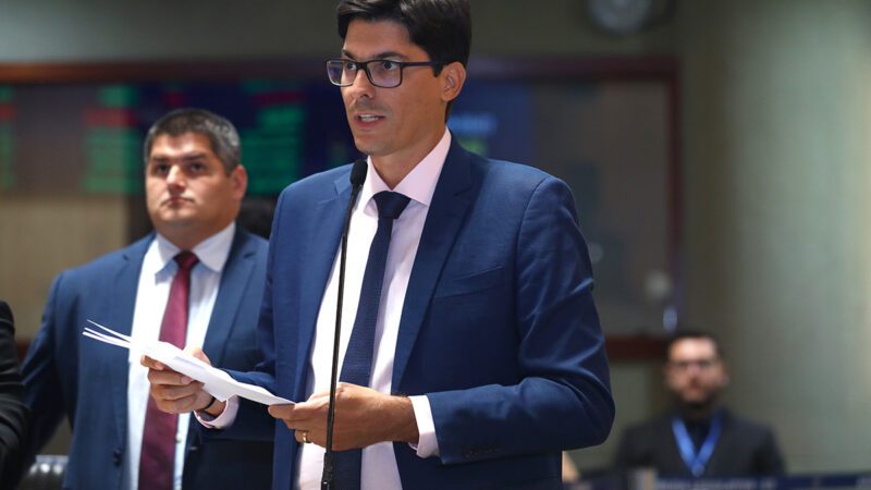 Política contra racismo no esporte passa na Ales