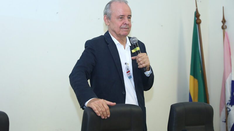 Biólogo alerta para a preservação do curso dos rios