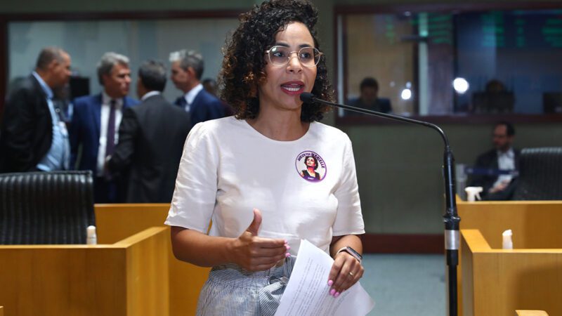 Integração de dados sobre violência contra a mulher é aprovada