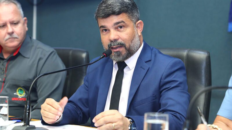 Iniciativa de Allan visa promover conscientização sobre autismo no trânsito