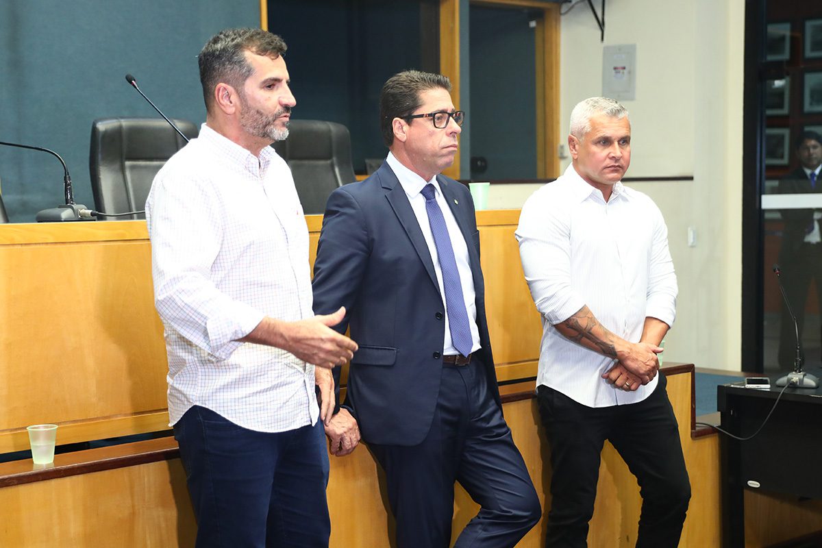 Ales Assegura Área em Carapina para Centros de Formação de Condutores