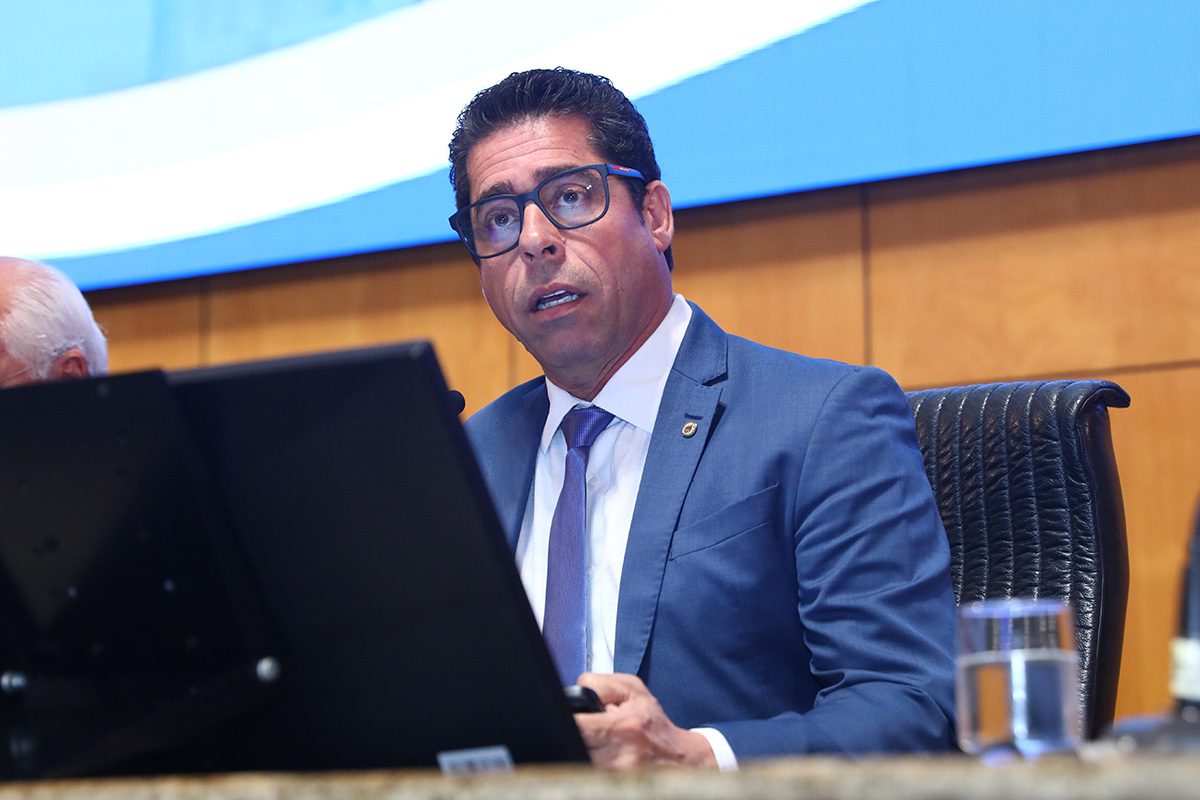 Ampliação da Utilização de Assinatura Eletrônica na Ales Está em Pauta