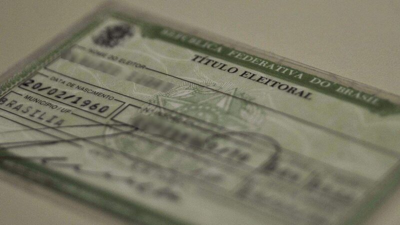 Prazo para Emissão do Título de Eleitor nas Eleições 2024 Termina em 8 de Maio