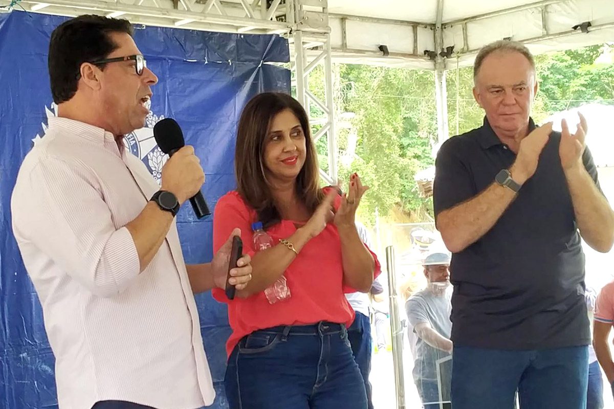 Águia Branca Recebe Injeção de Mais de R$ 60 Milhões em Desenvolvimento por Meio de Obras