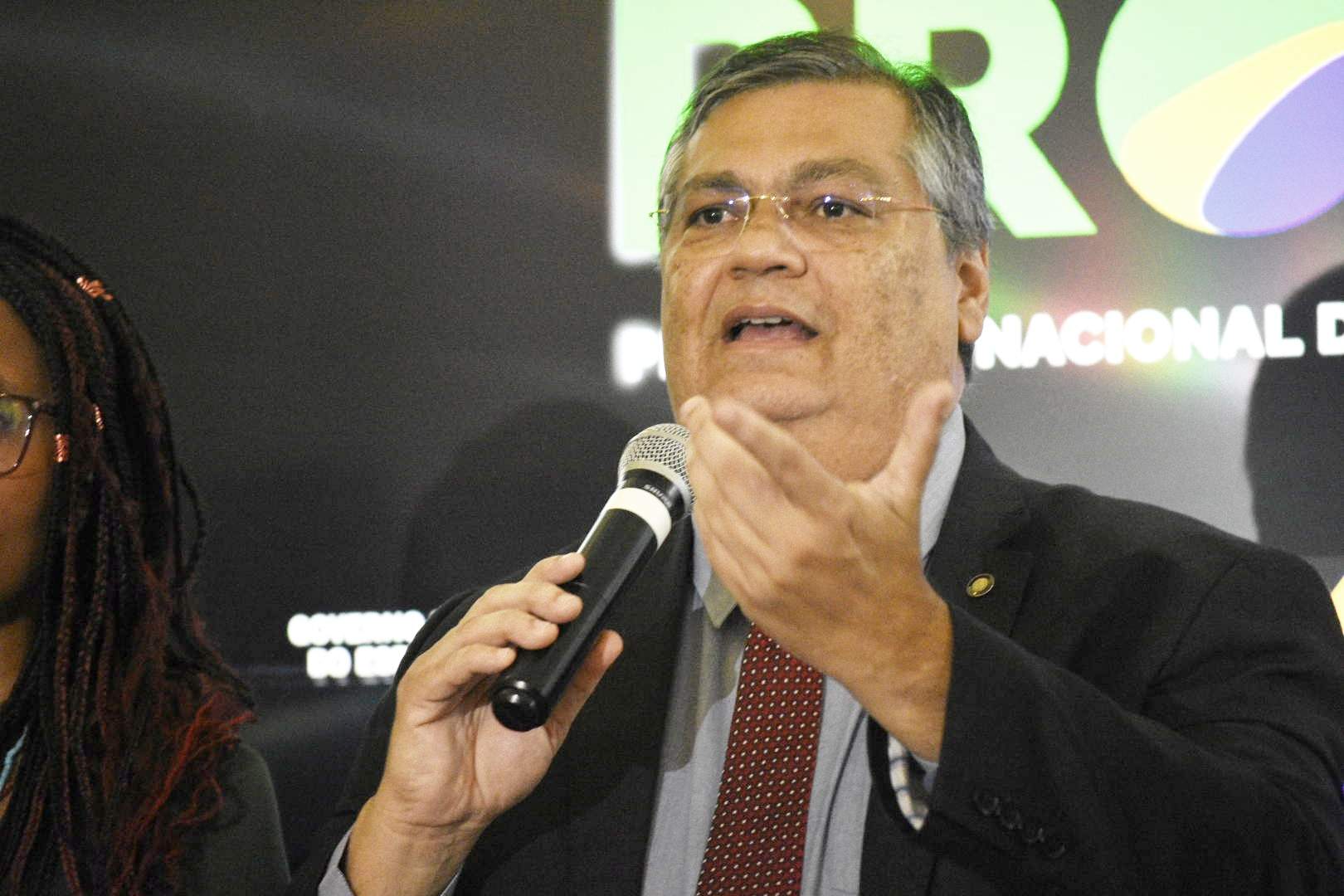 Ministro do STF Flávio Dino chega ao Espírito Santo nesta sexta-feira