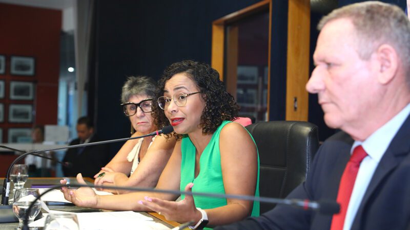 Agenda em Foco: Ales promove debate sobre a importância da educação inclusiva