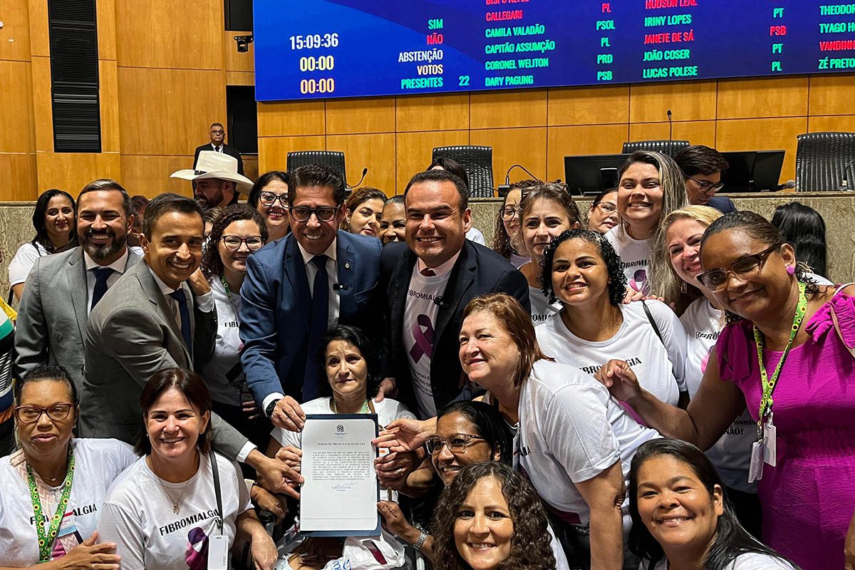 Direitos das pessoas com fibromialgia são ampliados por nova legislação