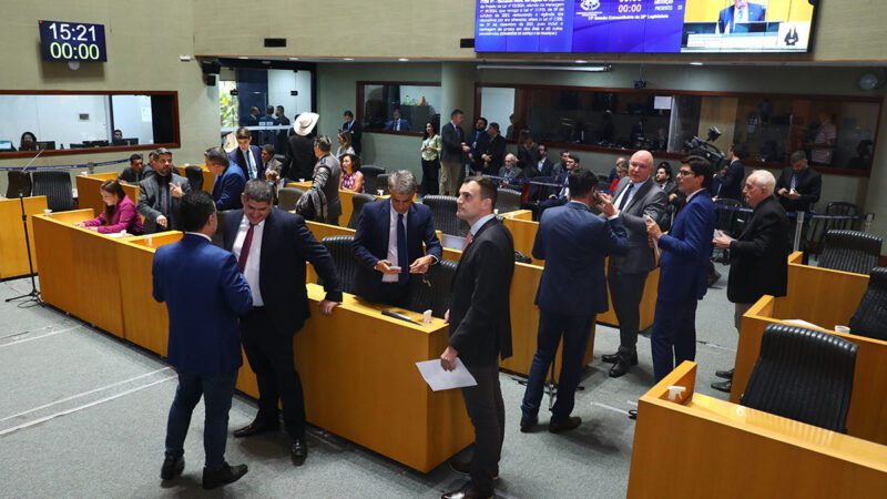 Mudanças nos prazos do ICMS são aprovadas pela câmara de deputados
