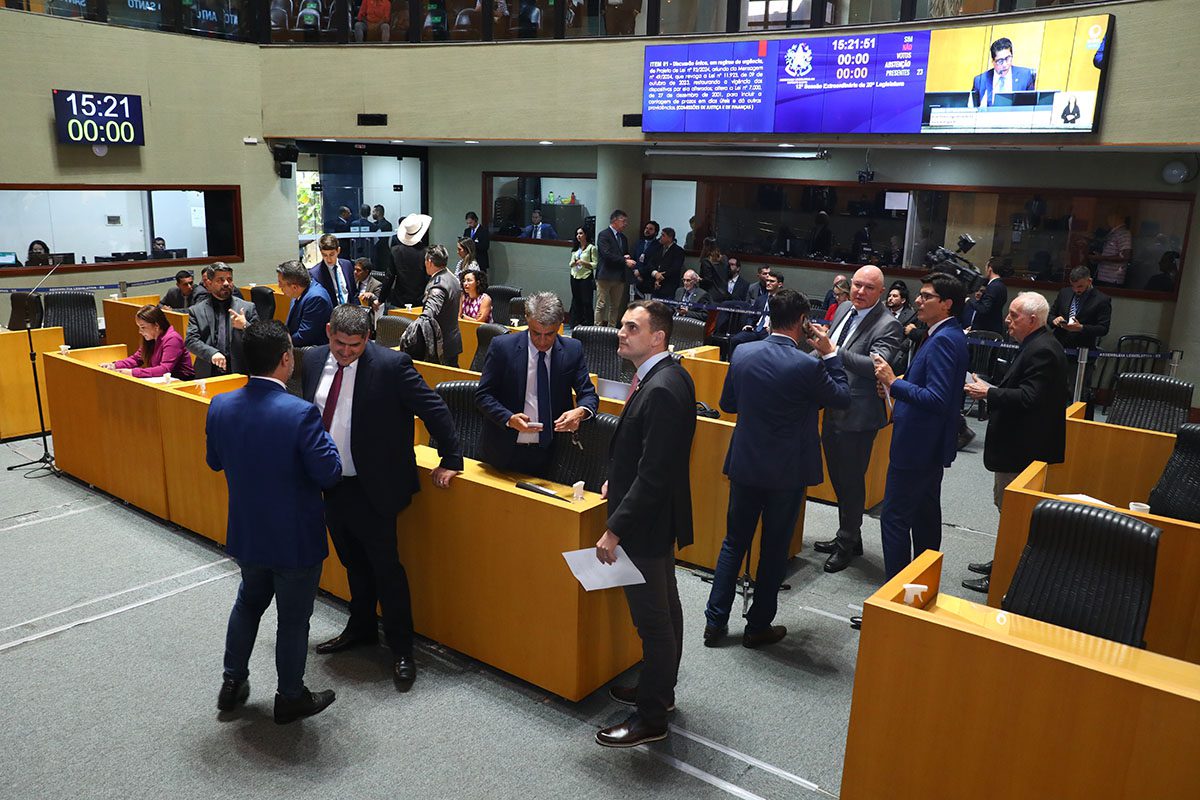 Mudanças nos prazos do ICMS são aprovadas pela câmara de deputados